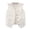 White, variant on Joernso Women Denim Vest with Pockets Sleeveless Buton-down Loose Solid Color Cardigan V Neck Urban Style Waistcoat for Outdoor Travel Commuting