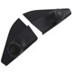 thumbnail image 2 of Black Tweeter Speaker Mould Front Door Lower Frame For, 2 of 5