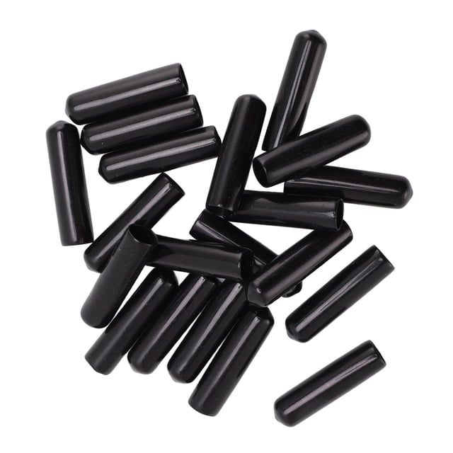 Couvercle de Robinet de Bière, Capuchon de Fût en Silicone Résistant aux Intempéries, Protection Polyvalente, Robinet de Bière Durable, Capuchon de Fût 20 Pcs pour Bar