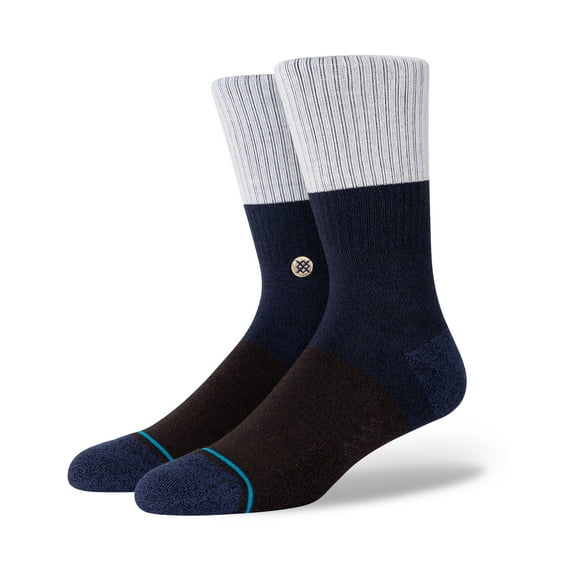 Neopoliton Crew Socks [Brown]