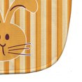 thumbnail image 3 of Carolines Treasures BB7081BIB Rabbit à Rayures Bavoir pour Bébé, 3 of 3