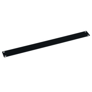 ACCL 1U Flat Spacer Blank, 4 Pack