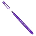 thumbnail image 2 of Marvy Uchida Calligraphy Pen, 5.0 mm, Purple, 1/Pack, 2 of 2