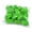Green carambola, variant on 20pcs Simulation Fruit Foam Lemon Photo Props Home Artificial Strawberry Shop Model for School Home Decorations