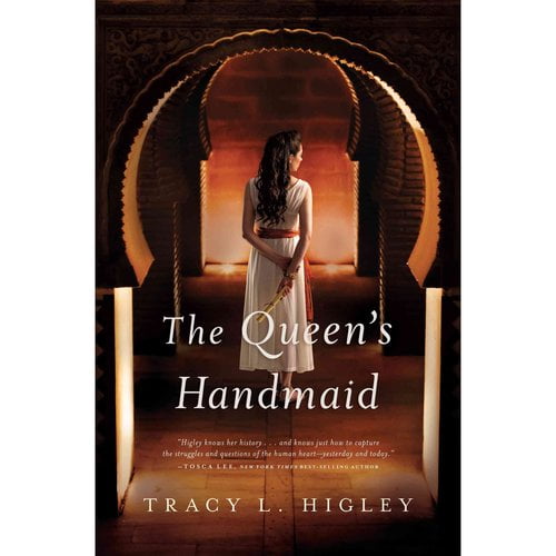 Thorndike Christian Historical Fiction The Queen S Handmaid Hardcover Walmart Com Walmart Com