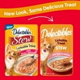 thumbnail image 2 of Hartz Delectables Stew Lickable Wet Cats, Tuna & Salmon, 12 Count, 2 of 9