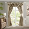 thumbnail image 6 of Croscill Classics Avignon Waterfall Valance (Single) in Champagne 38x46", 6 of 7