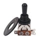 thumbnail image 2 of Interruptor de de 3 vías para guitarra eléctrica DIY Negro Yuyangstore  Interruptor de palanca de 3 vías, 2 of 8