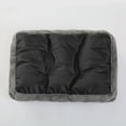 thumbnail image 4 of Bed for Dog Cat Pet Square Plush Kennel Medium Small Dog Sofa Bed Cushion Pet Calming Dog Bed House Pet Supplies Accessories ShopWise Round, 4 of 22