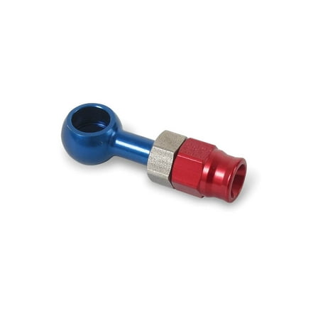 Earl's Performance 600433ERL Clamp-On Hose Fitting