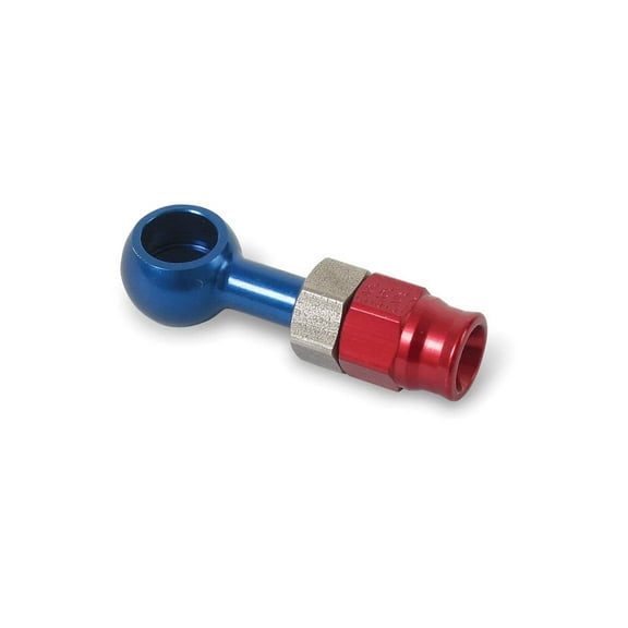 Earl's Performance 600433ERL Clamp-On Hose Fitting