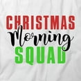 thumbnail image 2 of Christmas Morning T-Shirt | Cool Xmas White Tee Gift, 2 of 5