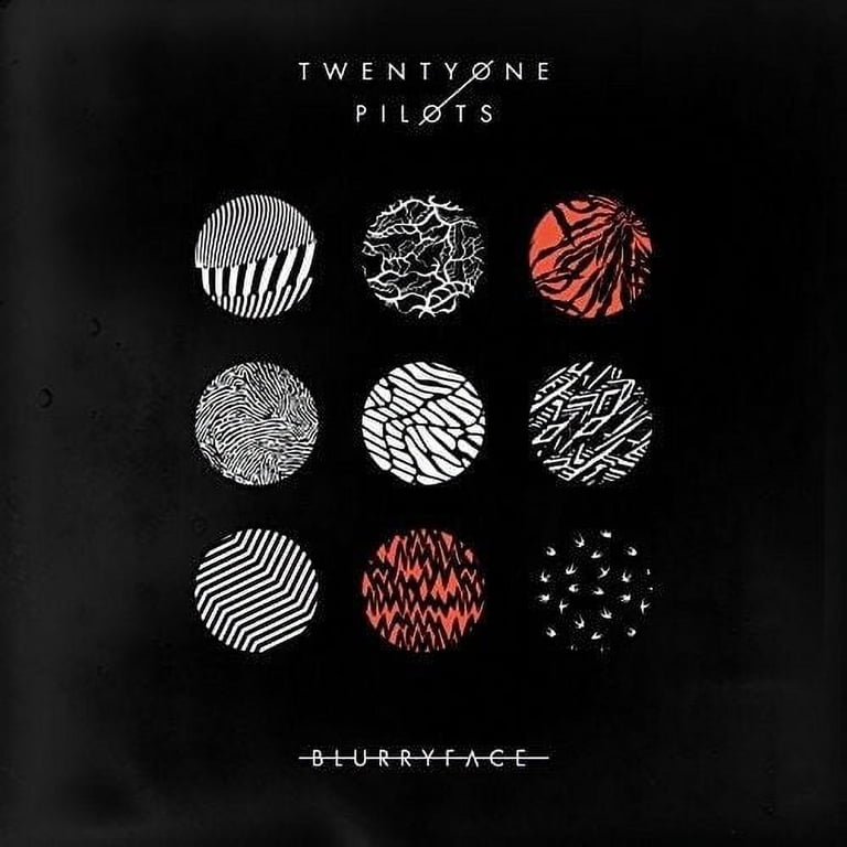 Twenty One Pilots, Blurryface, Music and Performance, CD - Walmart.com