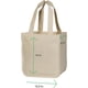 thumbnail image 3 of Bolsas de almacenamiento con funda antipolvo purificado algodón con bolsa con cordón para bolsos, carteras Fokelyi YZY478-2, 3 of 5
