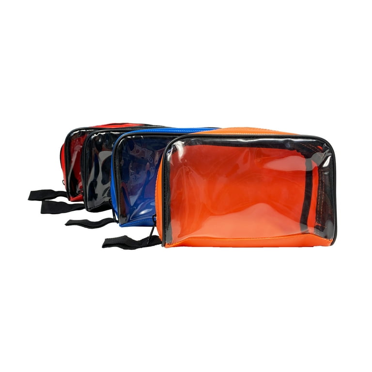 Color coded best sale medical pouches