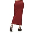 thumbnail image 3 of Saree Shapewear Petticoat For Women, Viscose Lycra Shape Wear Dress For Saree Waist Trimmer Thigh Slimmer, 3 of 3