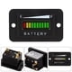thumbnail image 4 of Probador automático batería 12V/24V/48V probador voltaje batería plomo-Ácido para vehículos ATV, 4 of 9