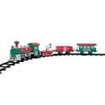 thumbnail image 2 of Snoopy Holiday Express 12‑Piece Train Set with Light, Sound, and 9‑Foot Track, 2 of 6