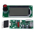 thumbnail image 3 of Digital Display Controller Board,100A LCD Display Digital Spot Welder Control Module Spot Welder Control High-Intensity Output, 3 of 14