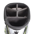 thumbnail image 5 of Izzo Golf Premium Lite Stand Bag, with Dual Strap Carrying System, 5 of 7