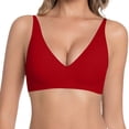 thumbnail image 1 of Comfort Seamless Full Coverage Bra with Bonded Padding for Everyday Support and Gentle Lift, 1 of 4