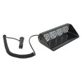 thumbnail image 3 of Luz estroboscópica LED 7 modos estroboscópicos 24 luces LED brillantes IP67 impermeable 6000K visión clara universal para vehículos de 12V, 3 of 11