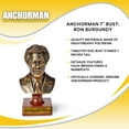 thumbnail image 7 of Anchorman 7" Bust: Ron Burgundy, 7 of 7