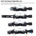 thumbnail image 3 of CL-50LS Quick Release Clamp Double-lock Adjustable Aluminum Alloy Holder, 3 of 6