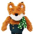 thumbnail image 2 of House Of Paws Star Fox Christmas Dog Squeak Toy, 2 of 2