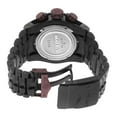 thumbnail image 4 of Invicta Men's 12733 Bolt Zeus Reserve Brown Dial Black IP Steel Bracelet Chronograph Dive Watch, 4 of 4