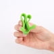 thumbnail image 4 of Molde de silicona para cocinar huevos, antiadherente, resistente al calor, para cocinar huevos fritos y panqueques (verde), 4 of 7
