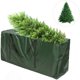 thumbnail image 4 of Bolsas grandes para guardar cojines de exterior, impermeables, con asas para muebles de patio, árbol de Navidad o Pascua, y artículos de uso diario., 4 of 9