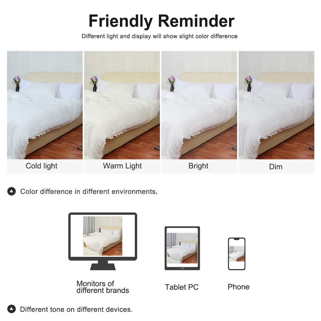 Unique Bargains Polyester Washed Pompon Bedding Duvet Cover Set Queen Gray