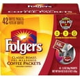 thumbnail image 3 of Folgers Classic Roast Ground Coffee Packets (1.2 oz., 42 ct.), 3 of 7