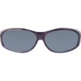 thumbnail image 3 of New JONATHAN PAUL Polarized Sunglasses Fit-overs Element Purple Haze Medium, 3 of 5