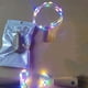 thumbnail image 2 of Xihbxyly Luces para Botellas de Vino, 10 Mini Luces Led de Cadena, Luces de Corcho a Batería, Decoración Diy para Botellas, Iluminación Blanca Cálida para Fiestas, Bodas, Navidad, Fácil de Usar E Ins, 2 of 4