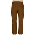 thumbnail image 5 of ZVNAΖH Tactical Pants for Men Ripstop, Water Resistant Hiking Cargo Pants Lightweight Outdoor Work Pants with Gear Loops, 5 of 6