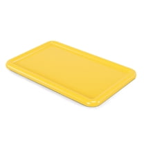 Cubbie-Tray Lid - Yellow
