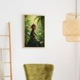 thumbnail image 7 of Diamond Art Kits for Adults - Young Jungle Monkey Sitting Stone 5d Diamond Painting for Adults, Diamond Art for Adults Beginners, Frameless Diamond Painting Kits for Adults for Home Wall Decor, 7 of 7