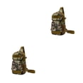 thumbnail image 4 of Sonducket Bolso de hombro duradero de tela con correas ajustables para actividades al aire libre, bandolera resistente a desgarros, a prueba de Type5 NO5, 4 of 6