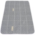 thumbnail image 3 of Breathable Pee Pad Reusable Adults Nappy Washable Diaper Pad Bed Wetting Protection Bed Pad, 3 of 3