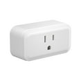 thumbnail image 3 of SONOFF S40 TPB WiFi Smart Plug 15A 1800W 2 Pack Energy Consumption Monitoring Outlet Socket Timer Works with Amazon Alexa and Google Home and eWeLink APP, 3 of 13