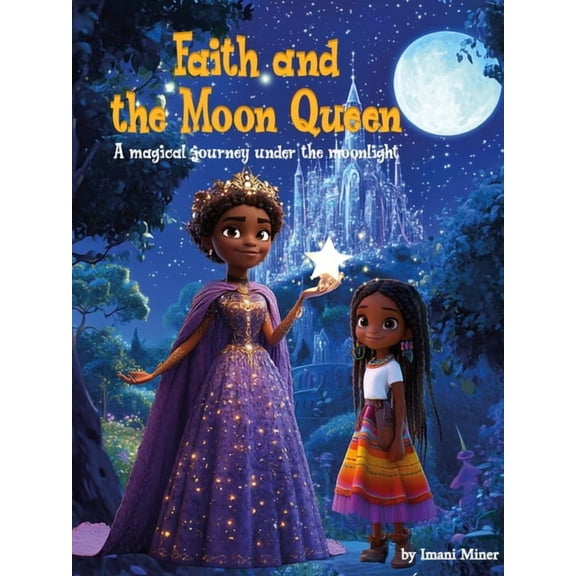 Faith and the Moon Queen, (Paperback)
