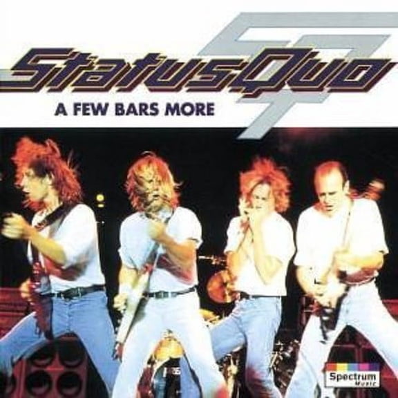 Status Quo - Few Bars More [CD]