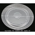thumbnail image 2 of Disposable Aluminum 7" Individual Pizza Pans By D & W Fine, 2 of 3