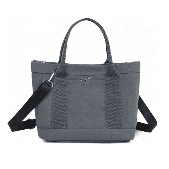 Bolsa De Hombro Cross Lab.G, Gris