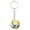volleyball, variant on Small Volleyball Keychains Gym Bag Accessories Decorative Key Pendant Suitable for Backpacks Purses and Sports Event