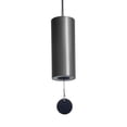 thumbnail image 3 of Retro Wind Chime Sympathy Wind Chimes Windbell Clear Sound Memorial Windchimes Soothing Melody for Backyard Collection Decor Gift Black, 3 of 8