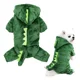 thumbnail image 2 of Disfraz Para Perro Halloween Con Forma Disfraz De Dinosaurio, 2 of 8