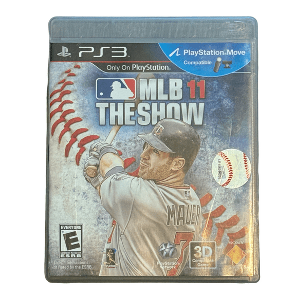 Pre-Owned MLB 11: The Show - PlayStation 3